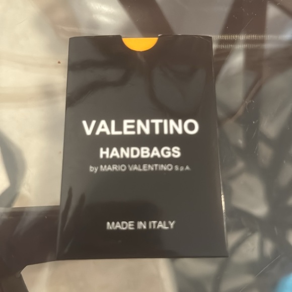 Valentino red Minimi logo bag! - Picture 9 of 10